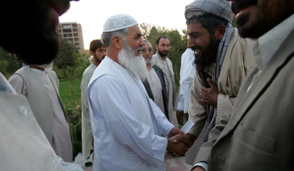 Afghan commander Ismail Khan captured as Taliban seize Herat